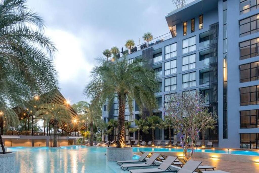 600M To Beach New City Gate P214 #C60 Kathu Exterior photo